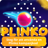 Hur man använder Plinko-kampanjkod Använd Plinko-kampanjkod