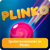 Plinko spelarnas recension Plinko recension